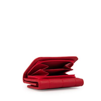 Imagen 2 del producto Billetera lambert pequeña rojo