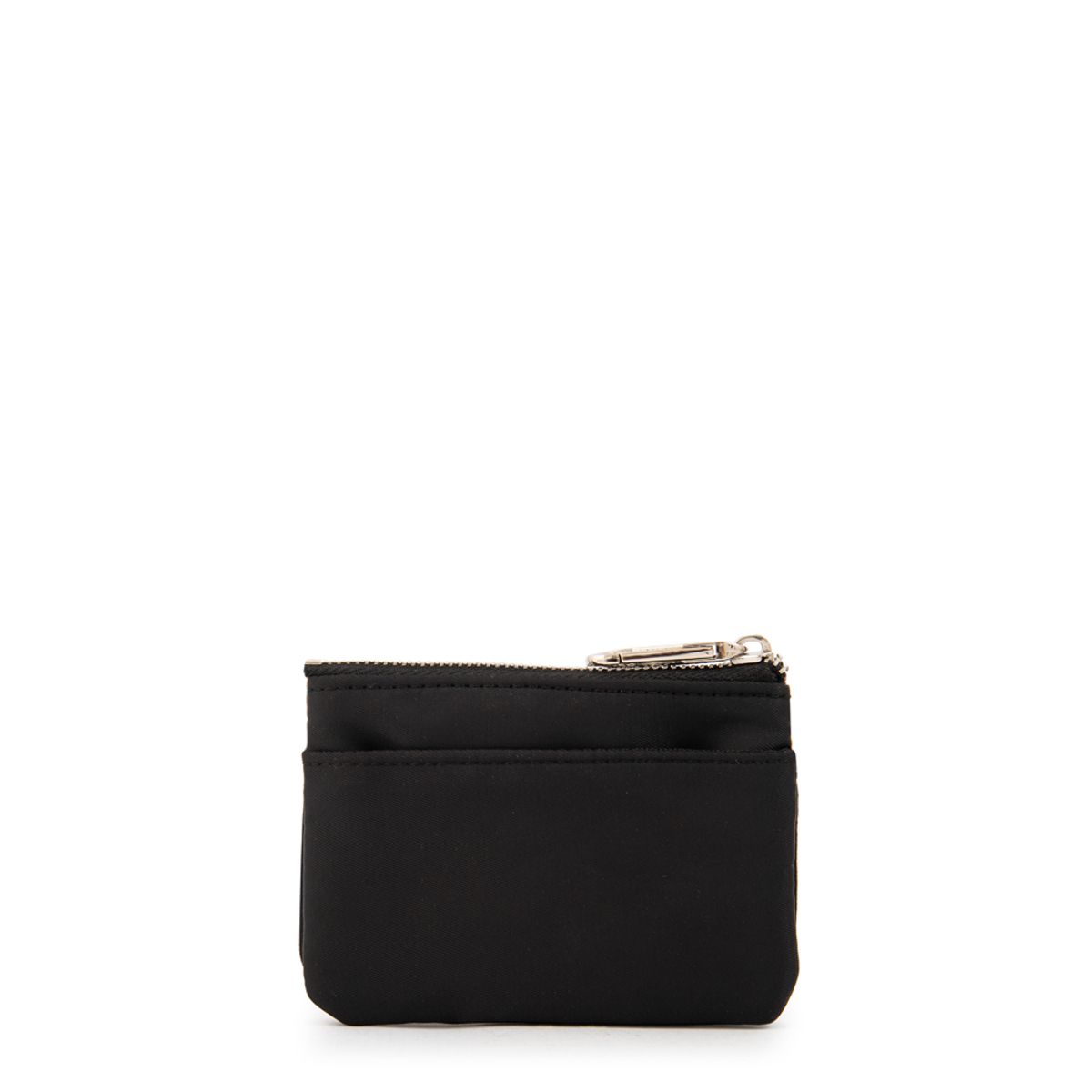 TRINUS - Monedero lizel pequeña negro
