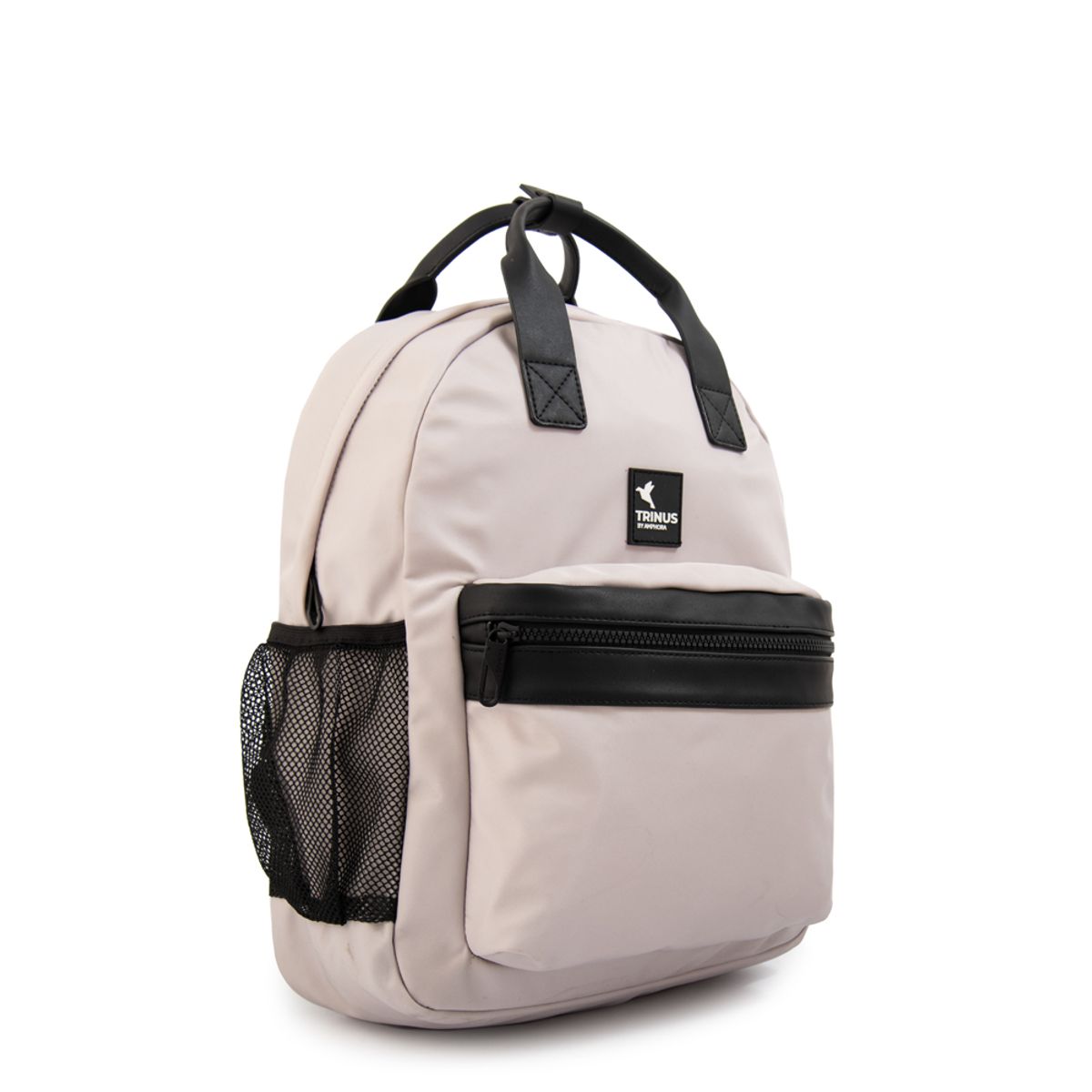 TRINUS - Mochila maje grande gris