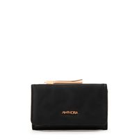 Billetera budapest mediana negro