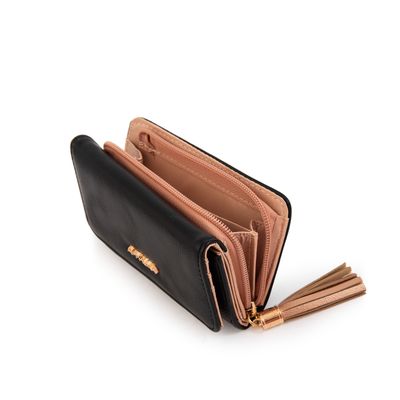 Imagen 2 del producto Billetera budapest negro