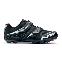 360 - Zapatilla Ciclismo Mtb XC Northwave® Spike Black