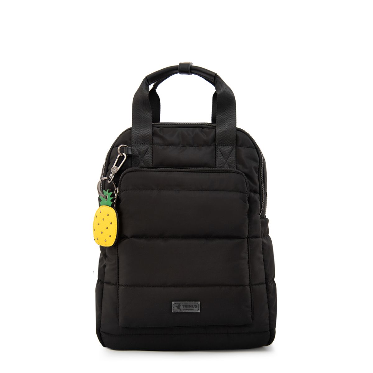TRINUS - Mochila tiana mediana negro