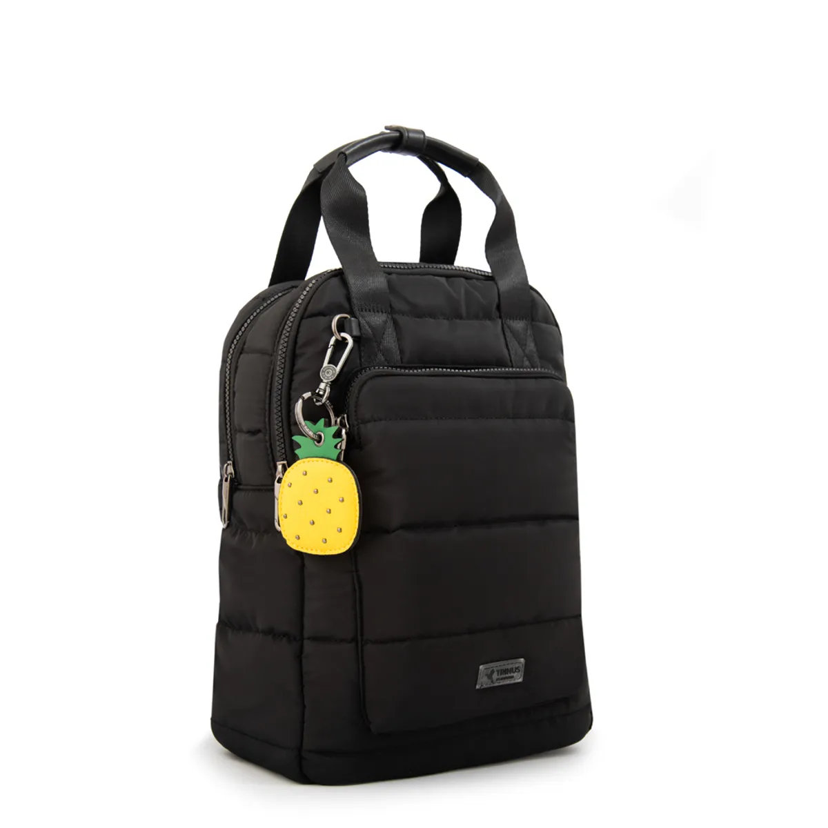 TRINUS - Mochila tiana mediana negro