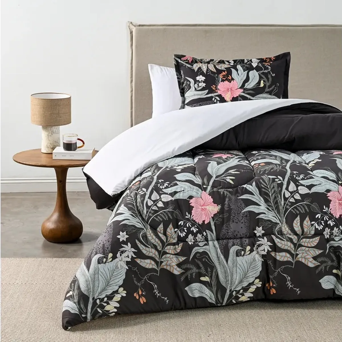 CANNON - Plumon Super Soft Cannon Reversible King Mangoa