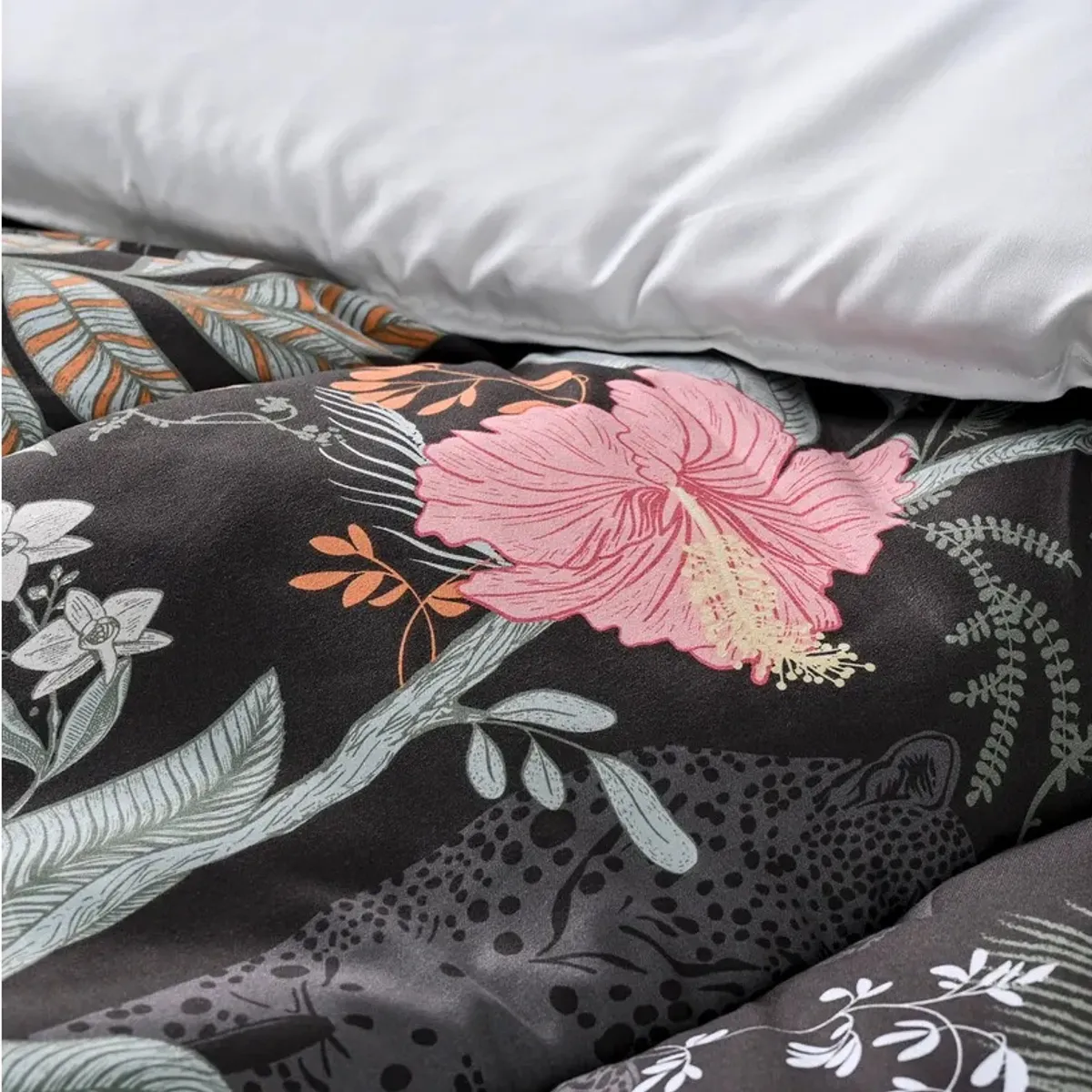 CANNON - Plumon Super Soft Cannon Reversible King Mangoa