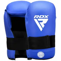 RDX - Guante Point Fighter WAKO T1 Azul XL