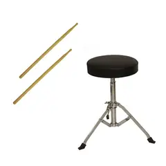 SCORPION - BATERIA - NIÑO Black