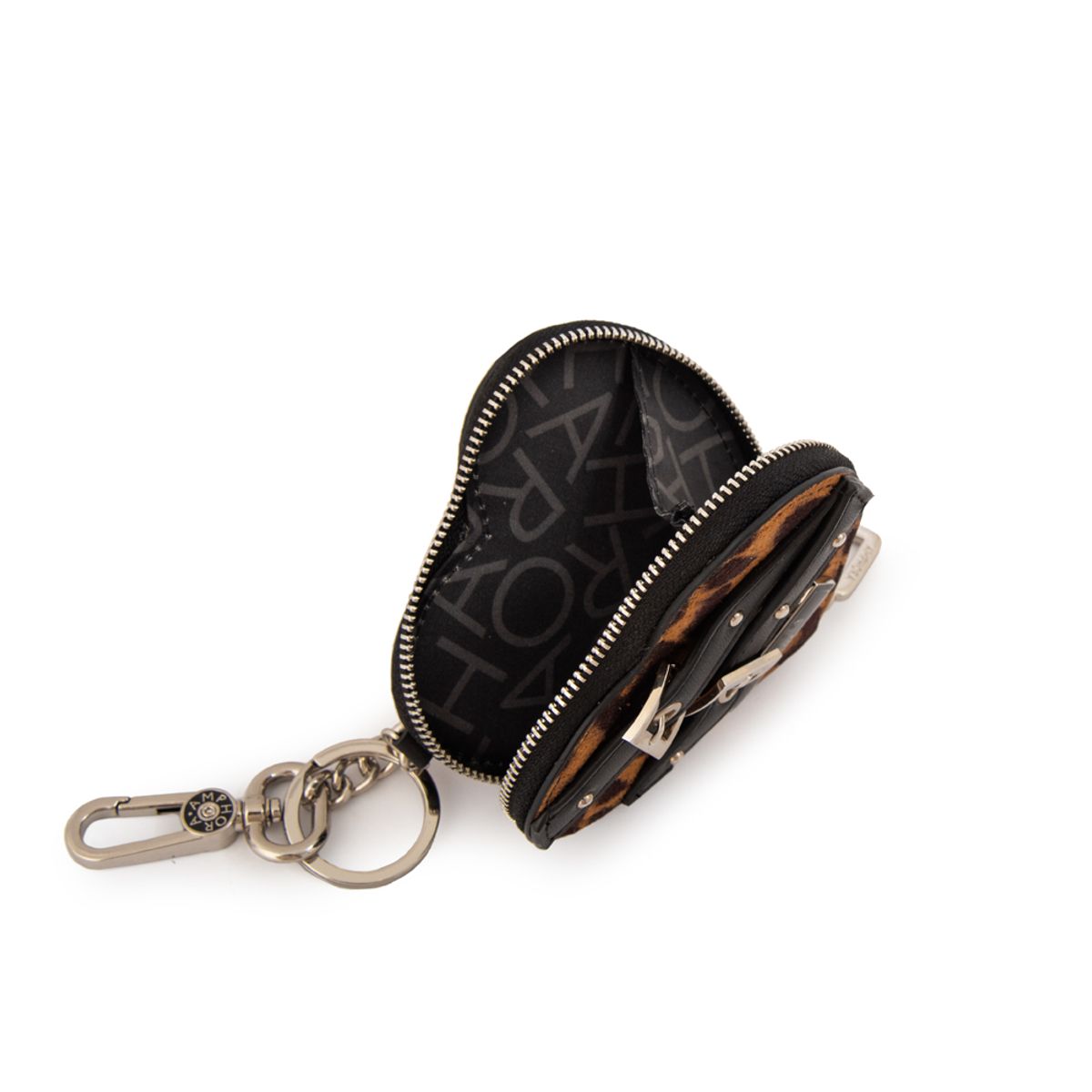 AMPHORA - Hanging llavero liv camel