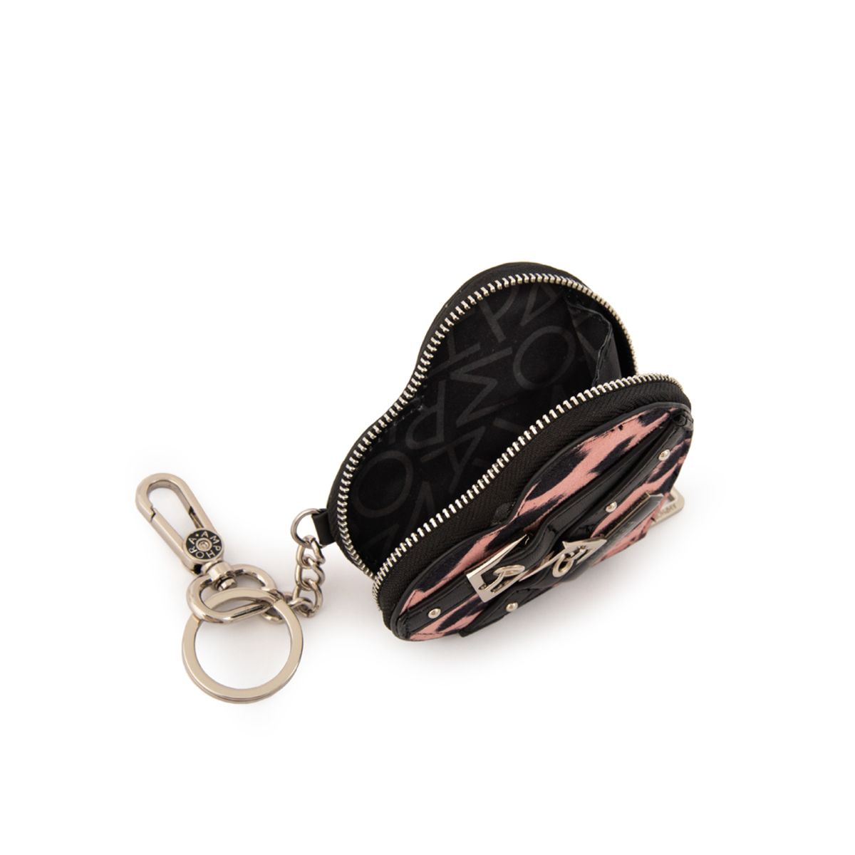 AMPHORA - Hanging llavero liv rosa viejo