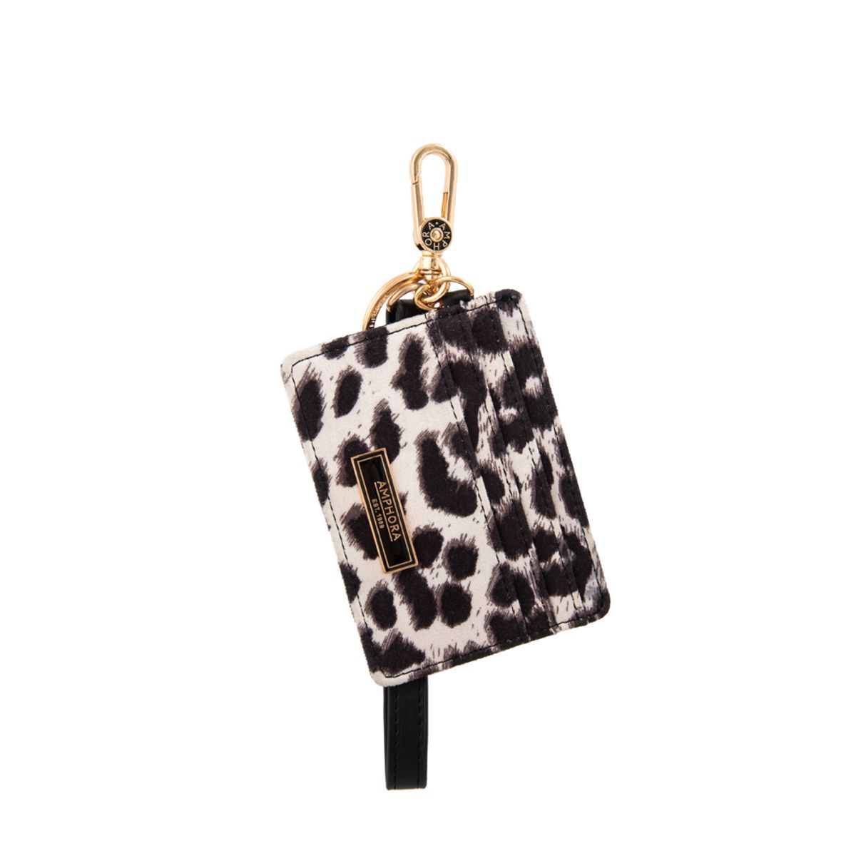 AMPHORA - Hanging llavero chiara blanco