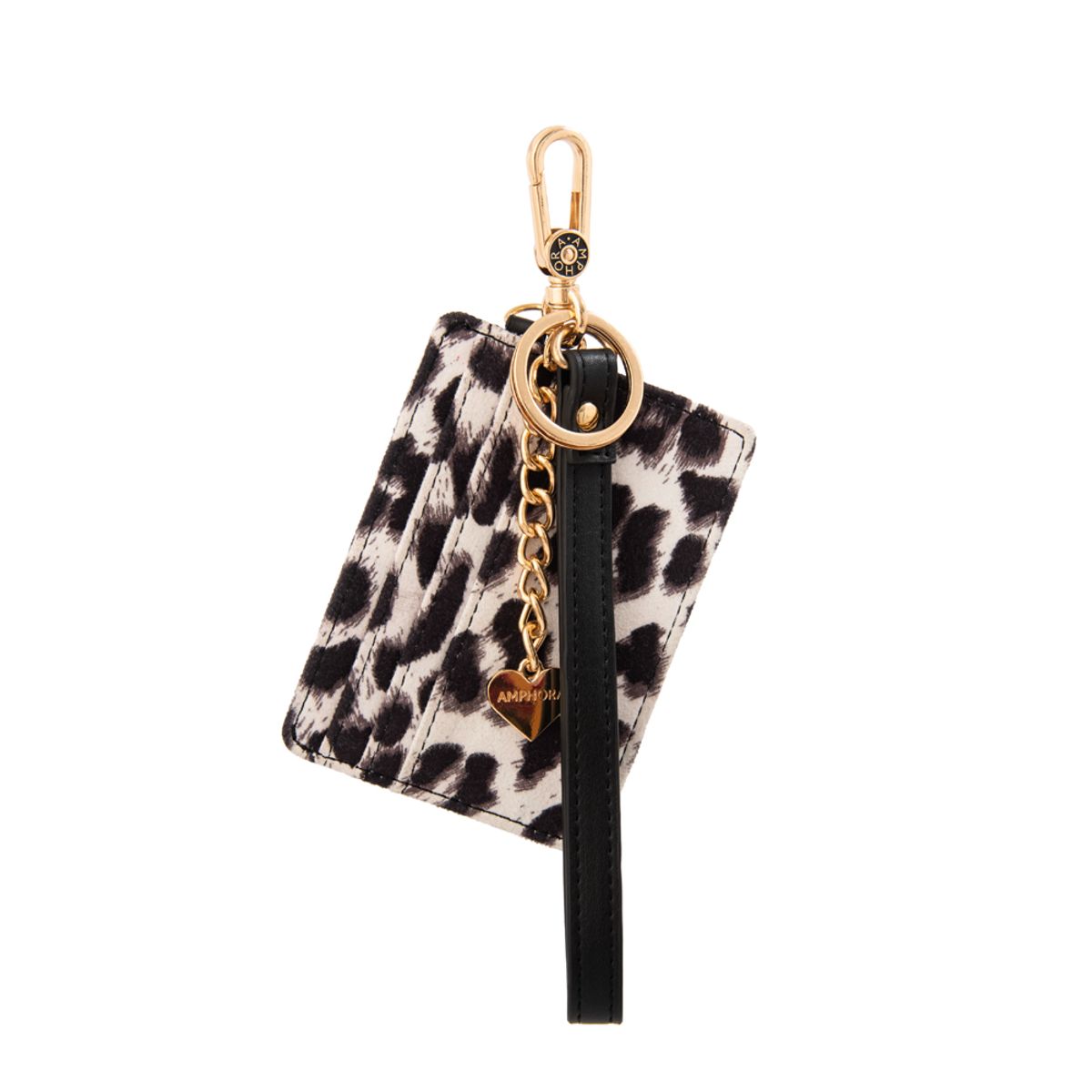 AMPHORA - Hanging llavero chiara blanco