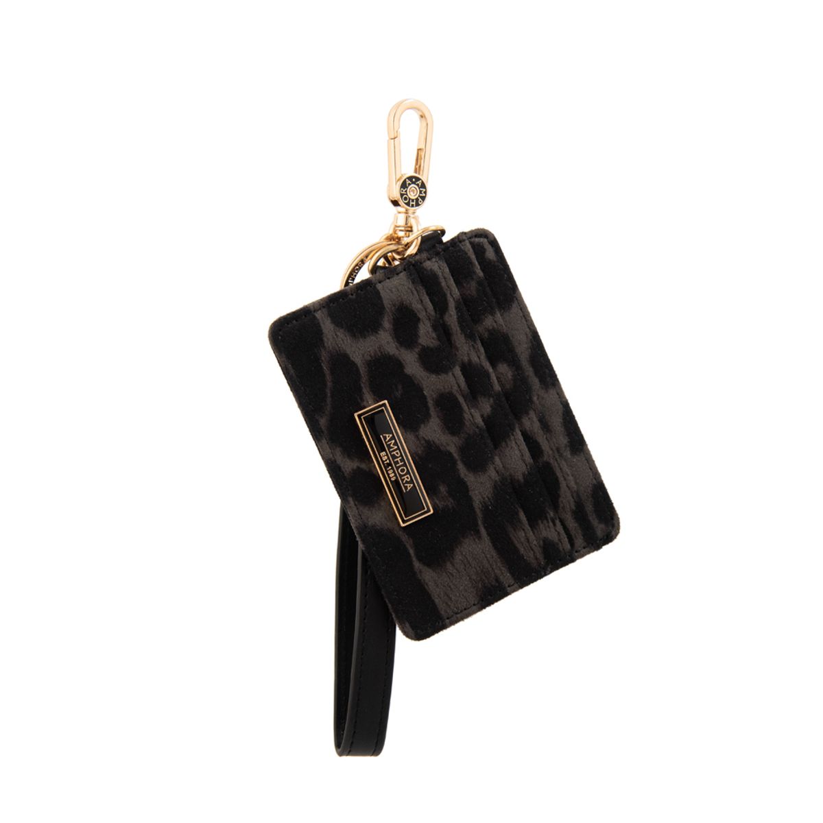 AMPHORA - Hanging llavero chiara beige