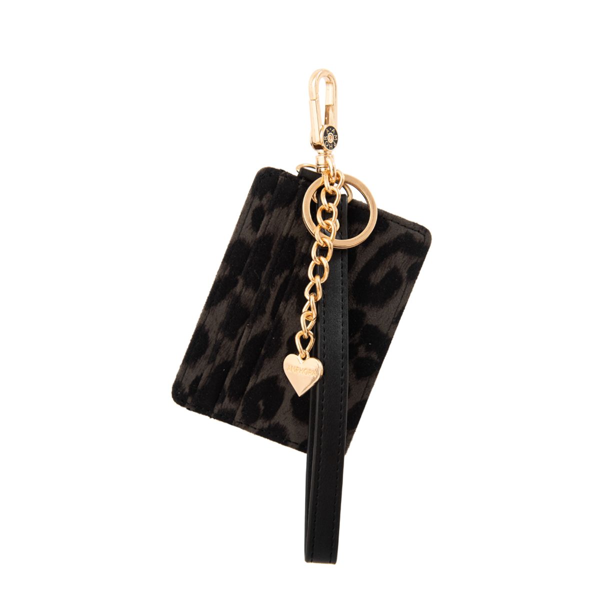 AMPHORA - Hanging llavero chiara beige