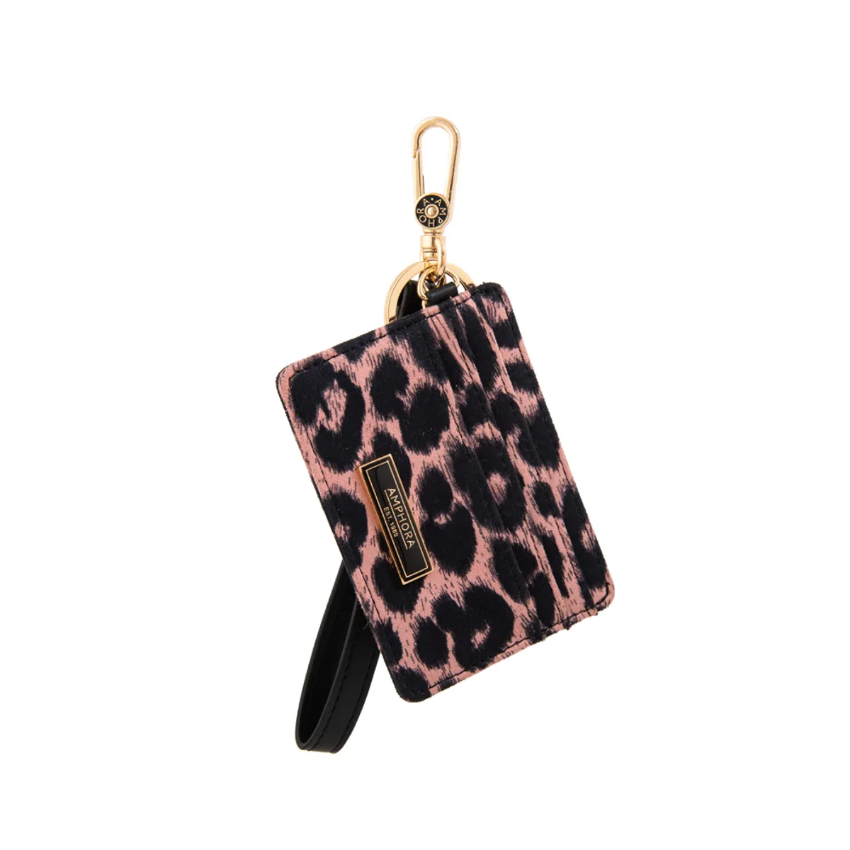 AMPHORA - Hanging llavero chiara rosado claro