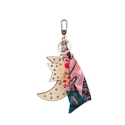 Imagen 2 del producto Hanging llavero mila blanco crudo