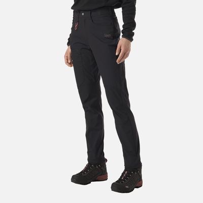 Imagen 2 del producto Pantalón Mujer Lennox Q-Dry Slim Fit Pants Negro