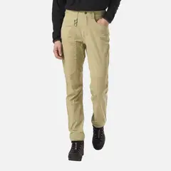 LIPPI - Pantalón Mujer Lennox Q-Dry Slim Fit Pants Verde Oliva
