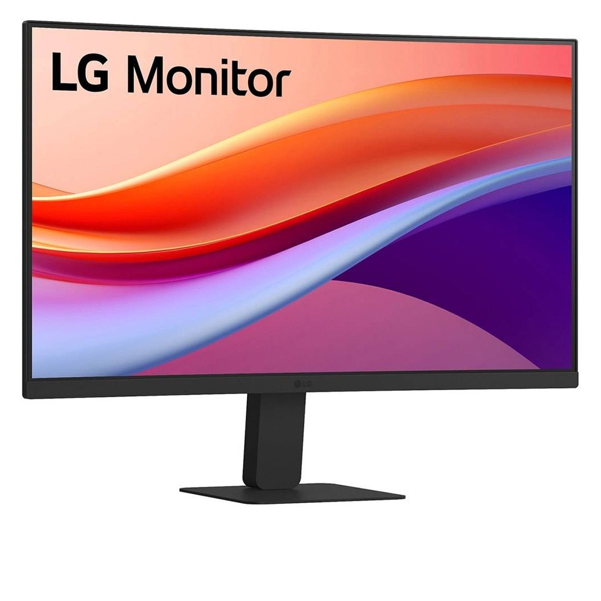LG - Monitor Curvo LG 24U421A-B 238 FHD VA 100Hz 5ms USB-C PD 15W sRGB 99% Negro