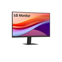 LG - Monitor Curvo 24U421A-B 238 FHD VA 100Hz 5ms USB-C PD 15W sRGB 99% Negro