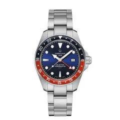 CERTINA - Reloj DS Action GMT Powermatic 80 Bicolor