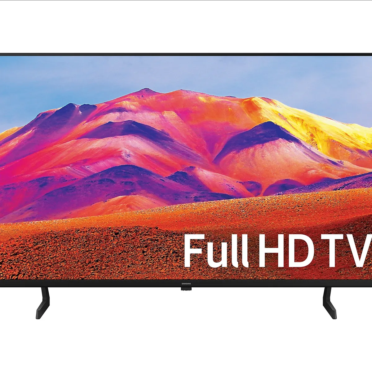 SAMSUNG - Smart TV Samsung 43" Full HD T5203 Series