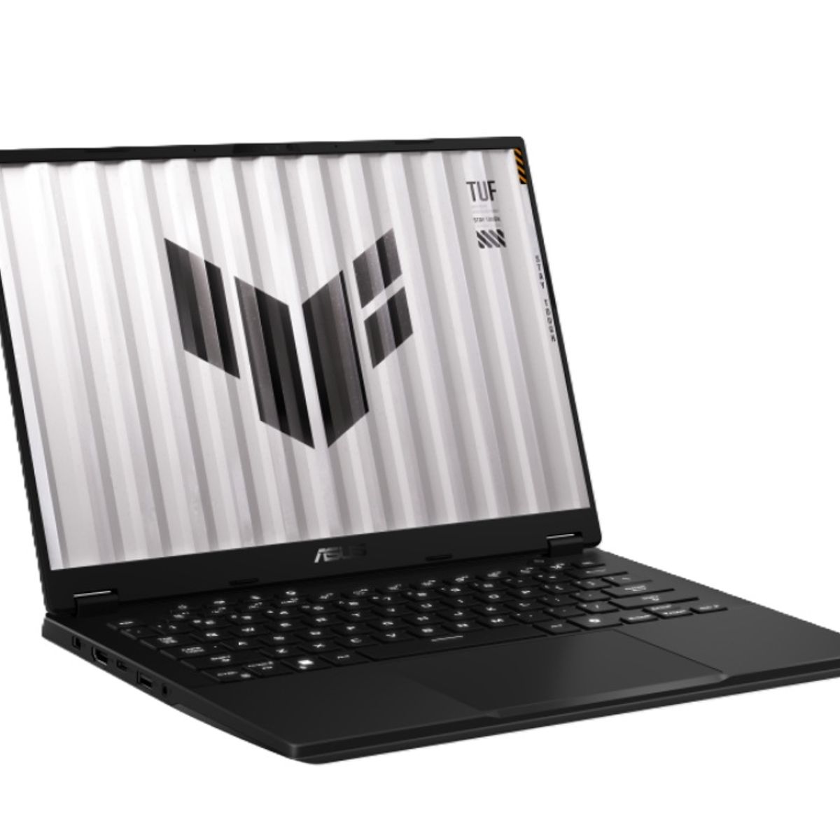 ASUS - Notebook Gamer ASUS TUF A14 FHD Ryzen AI 9 HX 370 16GB RTX 4060 1TB SSD Win11 14 pulgadas