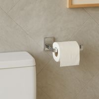 Gancho Porta Papel Higiénico Base Porta Confort Soporte Rollo