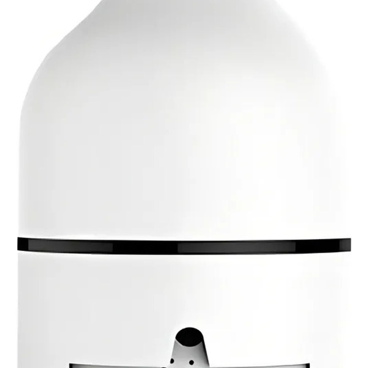 DAEWOO - Cámara Seguridad Hogar Foco Wifi Ptz Daewoo Di-sc004 Blanco