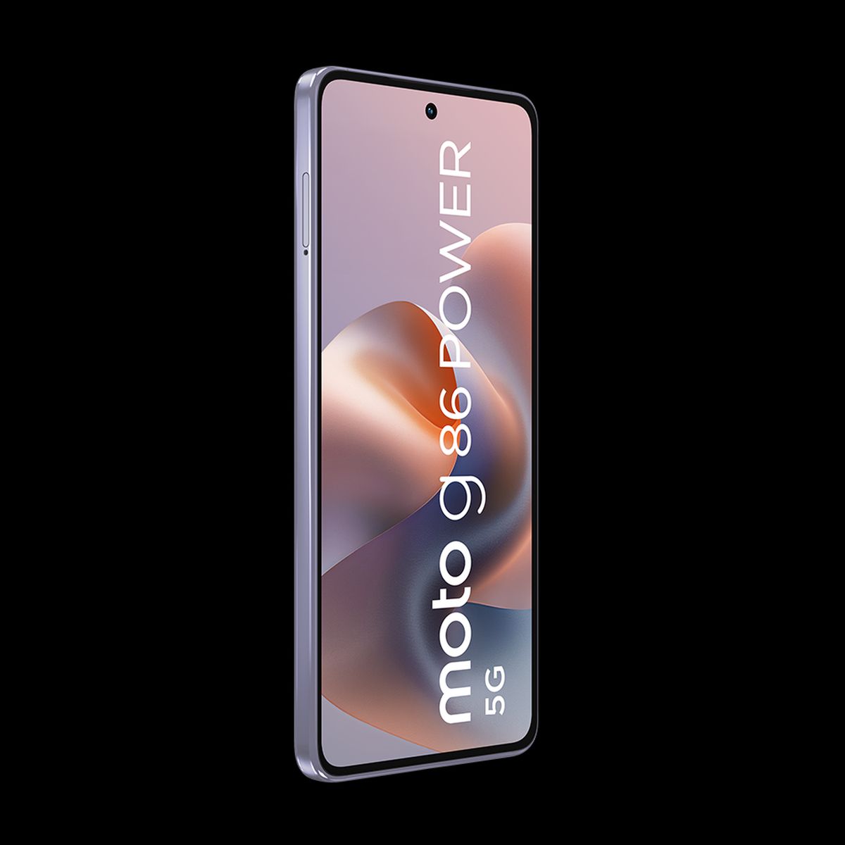 MOTOROLA - Smartphone Moto G86 Power 5G 256GB 8GB 6.6" Lila