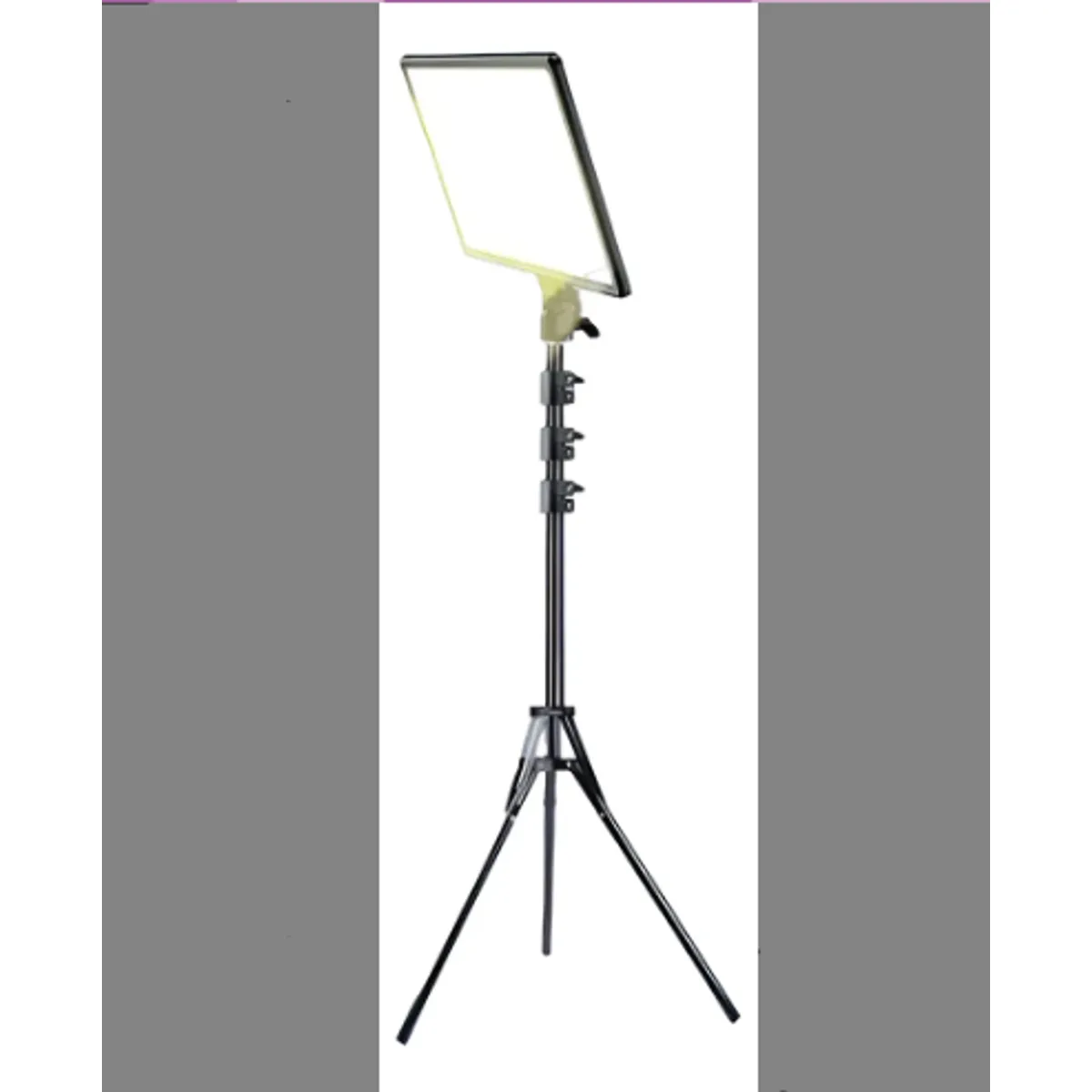 GENERICO - Panel Fotografía Video Led Estudio Luz De Relleno Pl-26