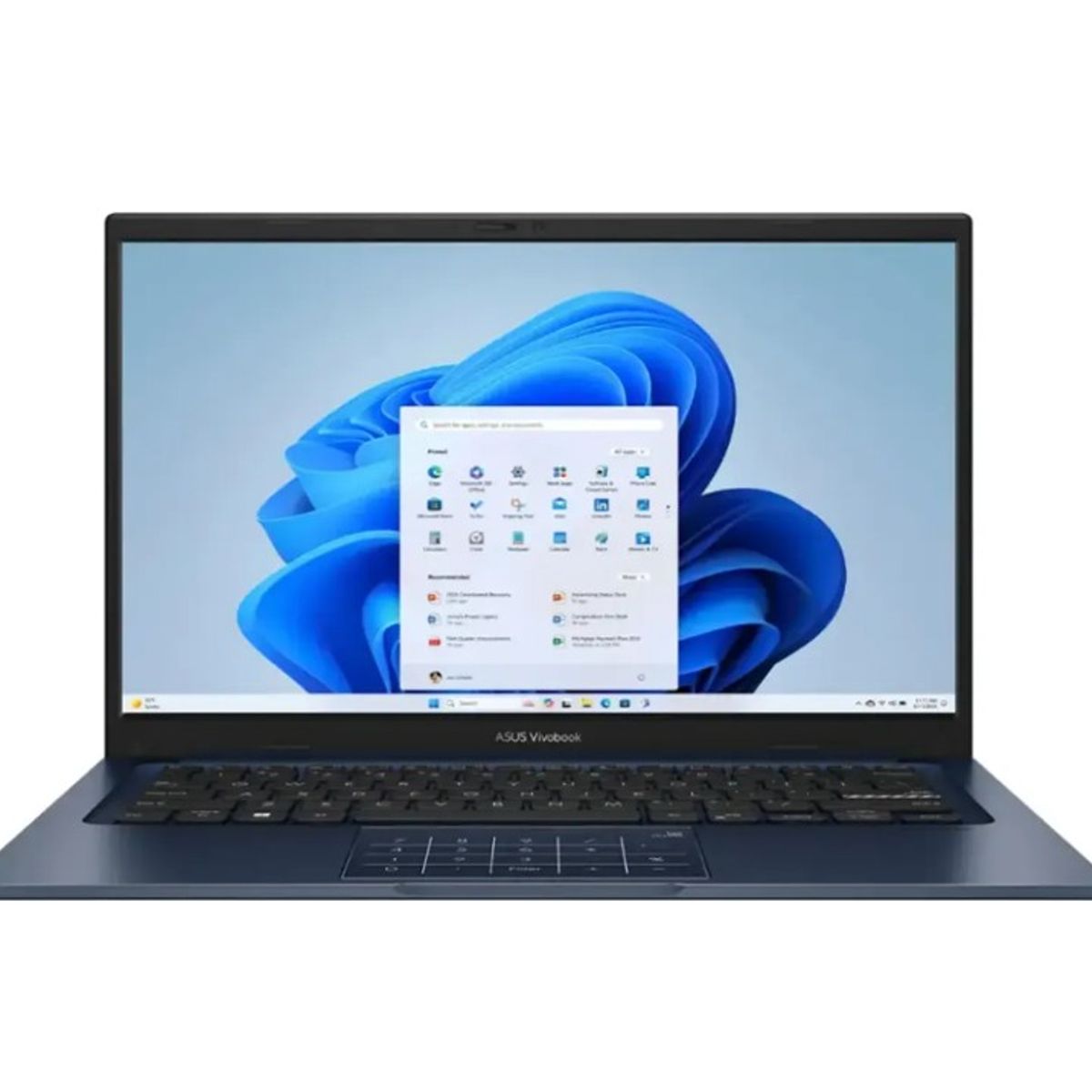 ASUS - Notebook ASUS Vivobook FHD Intel Core i5-1334U 12GB 256GB SSD Win11 14 pulgadas