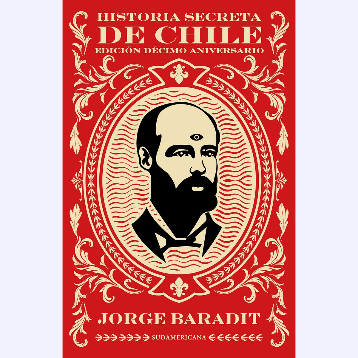 PENGUIN RANDOM HOUSE - Libro Historia Secreta De Chile (Reed. Td)