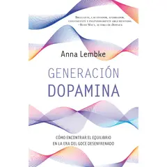 EDICIONES URANO - Libro Generación Dopamina -Books4Pocket