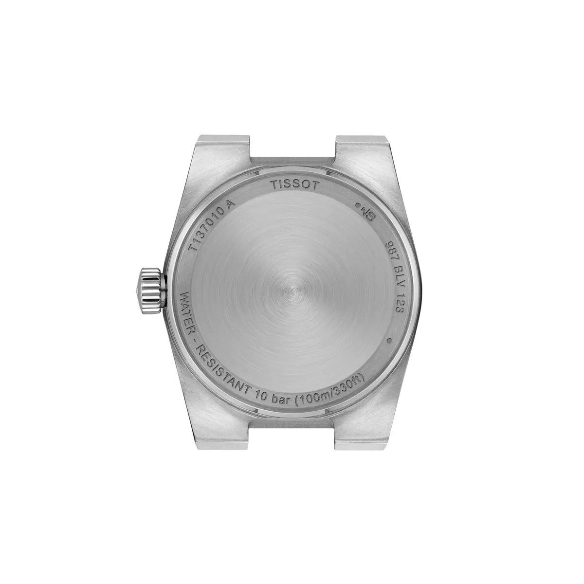 TISSOT - Reloj Tissot PRX 25MM Acero Celeste
