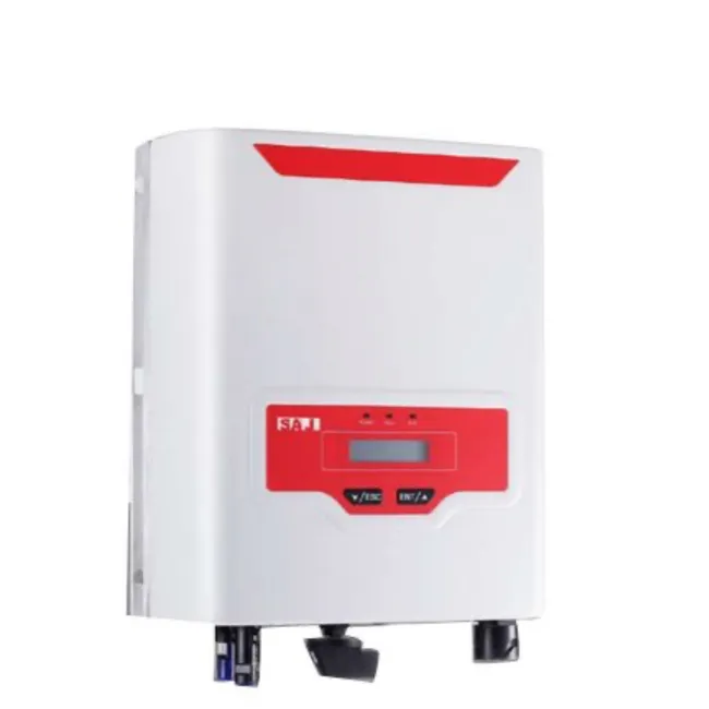 SUSU - Inversor Panel Solar Pv Grid Conected Inverter Susuno Plus3k Usado
