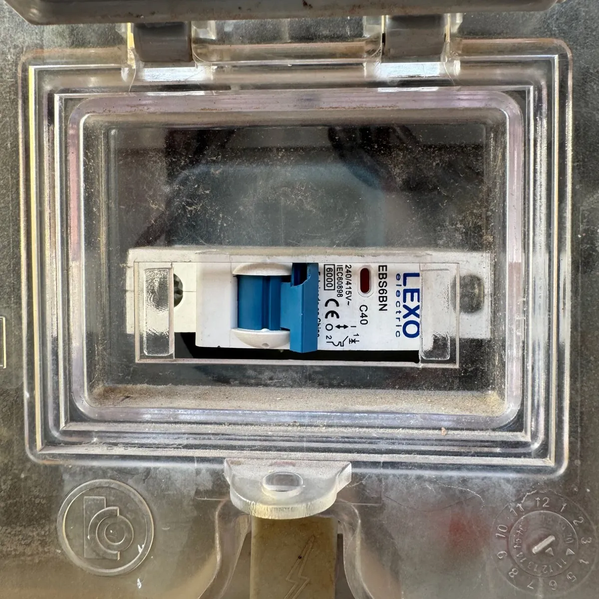 SUSU - Inversor Panel Solar Pv Grid Conected Inverter Susuno Plus3k Usado