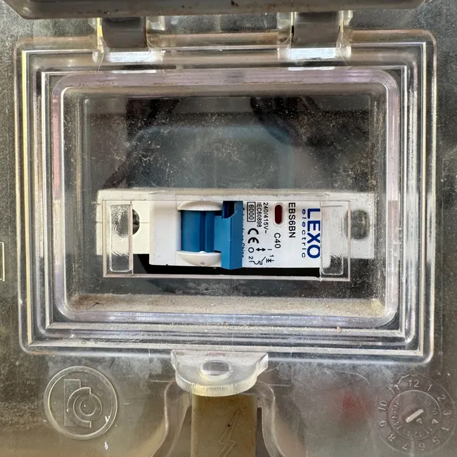 SUSU - Inversor Panel Solar Pv Grid Conected Inverter Susuno Plus3k Usado