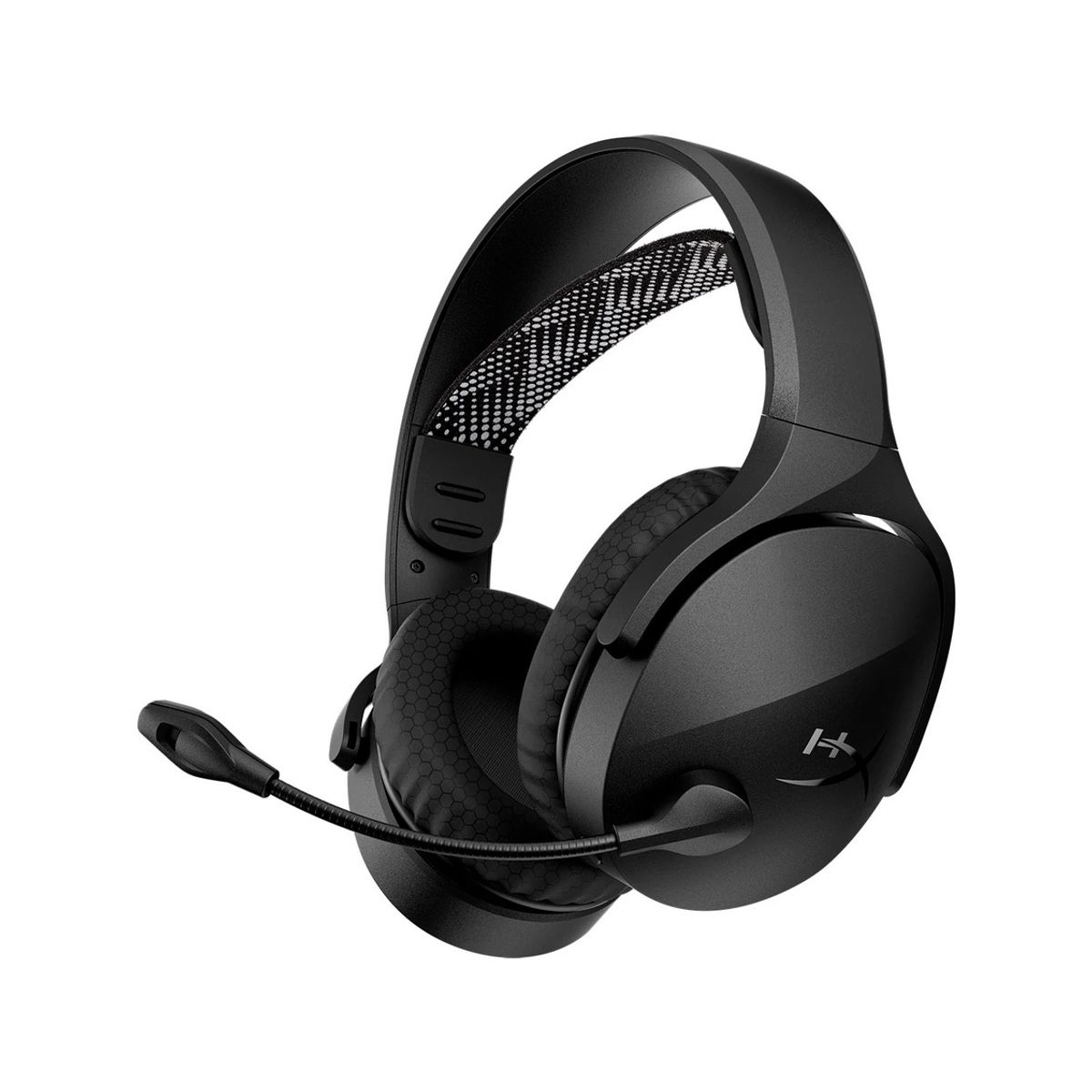 HYPERX - Audífonos Gamer Inalámbricos HyperX Cloud Jet Wireless 24GHz Bluetooth PC PS Móviles Negro