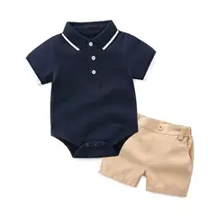 DANK - Conjunto de Niño Estilo de Caballero