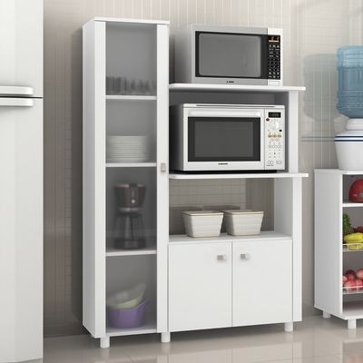 Imagen 2 del producto Mueble de cocina 962x418x1425 blanco