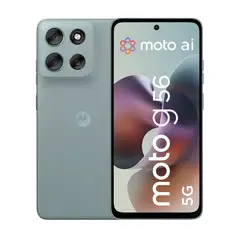 MOTOROLA - Smartphone Moto G56 5G 256GB 8GB 6.7" Gris