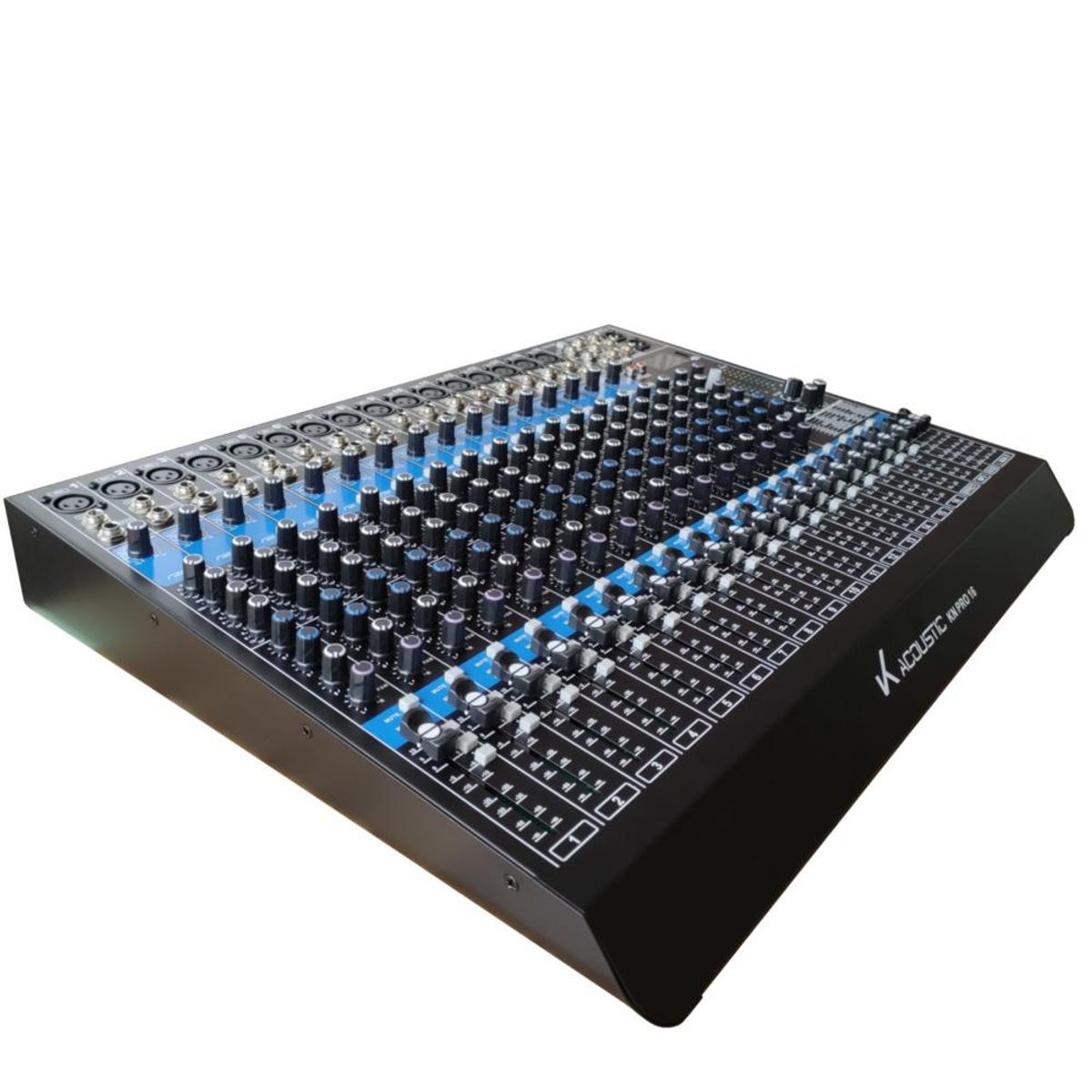 K ACOUSTIC - Mixer Analogo K-Acoustic KN PRO16