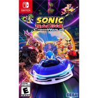 Sonic Racing: Crossworlds - Switch