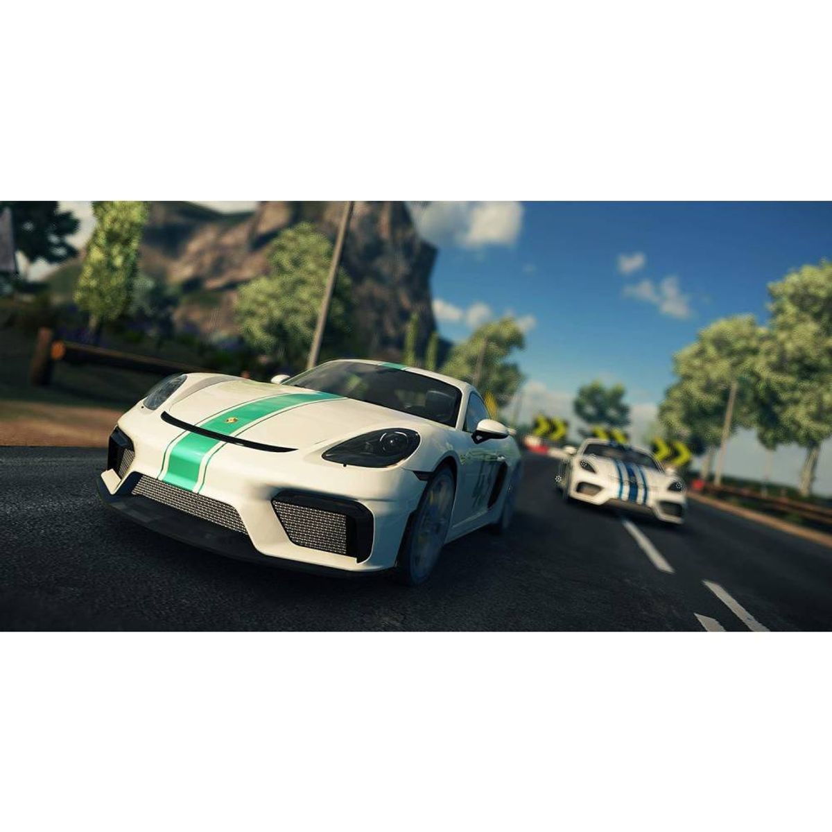 NINTENDO - Gear Club Unlimited 2 - Porsche - Switch