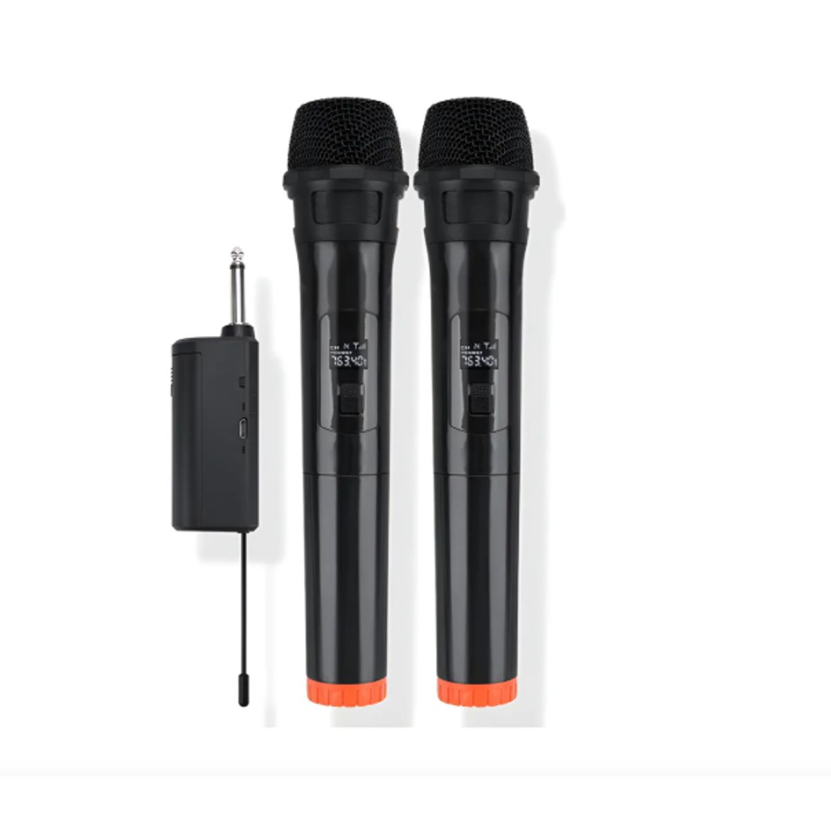 GENERICO - Micrófonos inalámbricos x2