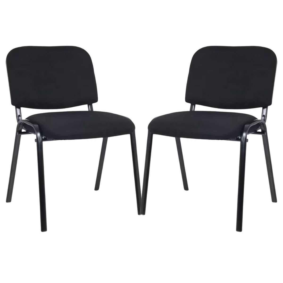 HABITA2 CHILE - Pack 2 Silla Meeting Acolchada