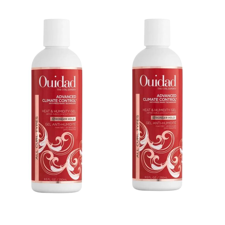 Pack Ahorro 2x Gel Anti-Frizz Profesional Control Humedad