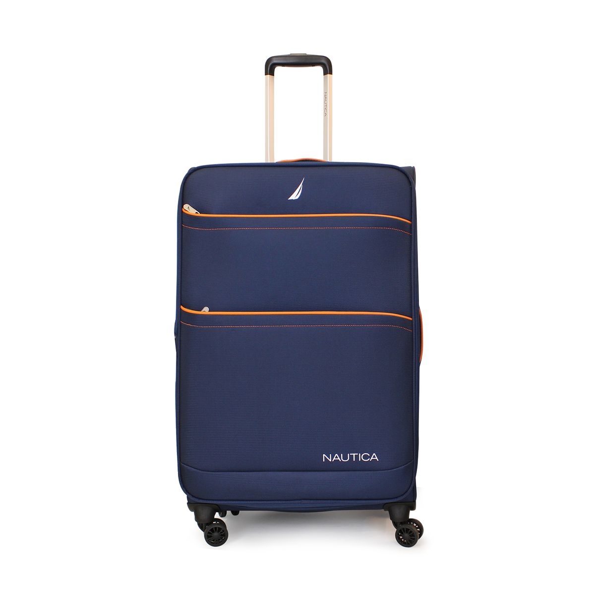 NAUTICA - Maleta de tela grande Nautica Lisboa L 23kg azul