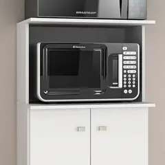 TECNOMOBILI - Organizador cocina con 2 puertas blanco espesor 15mm